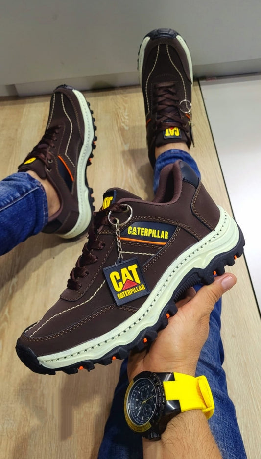 Caterpillar founder para caballero